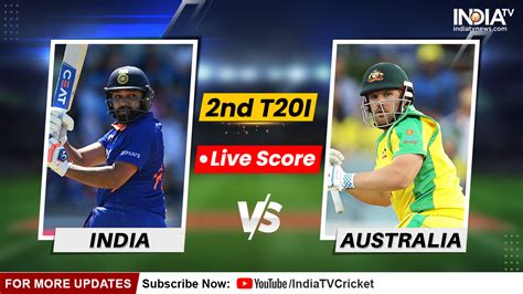 cricinfo india vs australia
